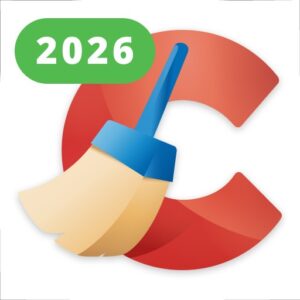 Tải CCleaner Mod APK (Mở Khóa Pro) V26.08.0