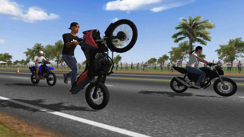 Moto Wheelie 3D MOD APK
