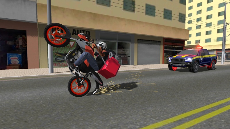Moto Wheelie 3D MOD APK