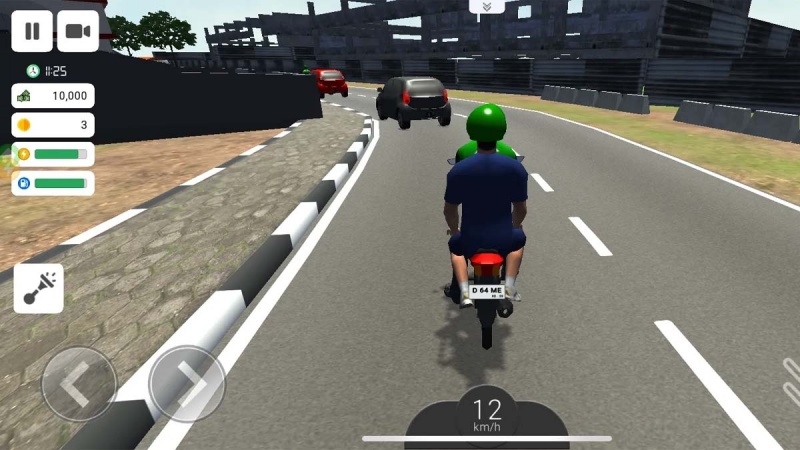 Ojol The Game MOD APK