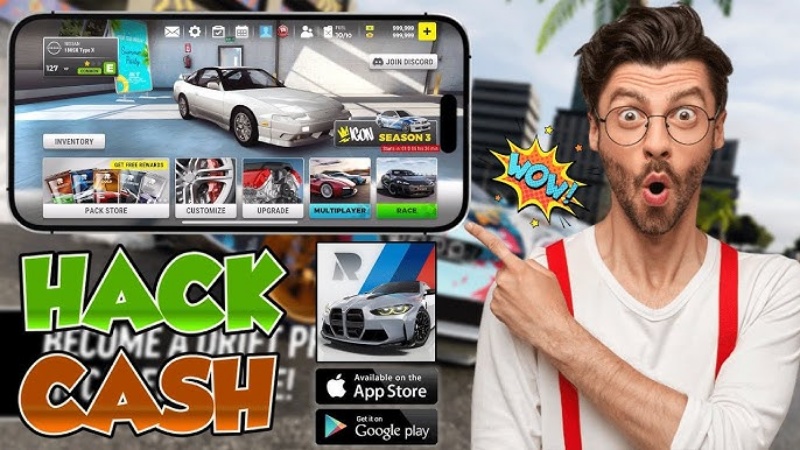 Race Max Pro MOD APK