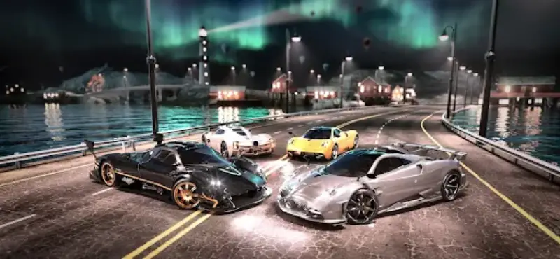 Race Max Pro MOD APK