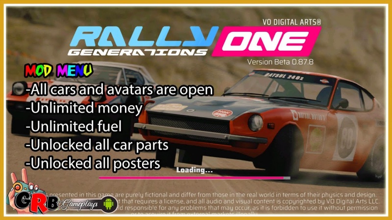 Rally One MOD APK