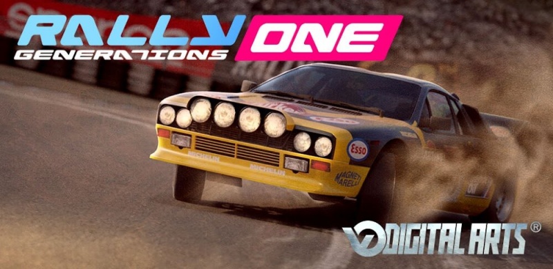 Rally One MOD APK