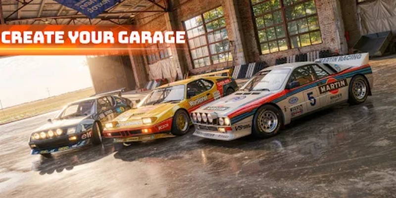 Rally One MOD APK
