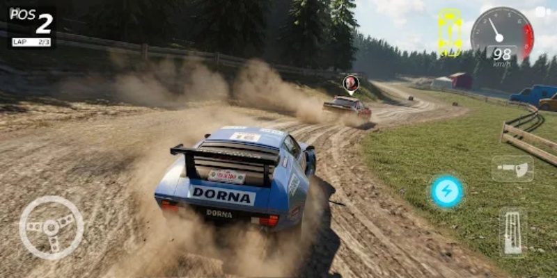 Rally One MOD APK