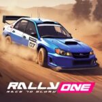 Tải Rally One MOD APK v1.69.2 (Menu, Vô Hạn Tiền, Max Level)