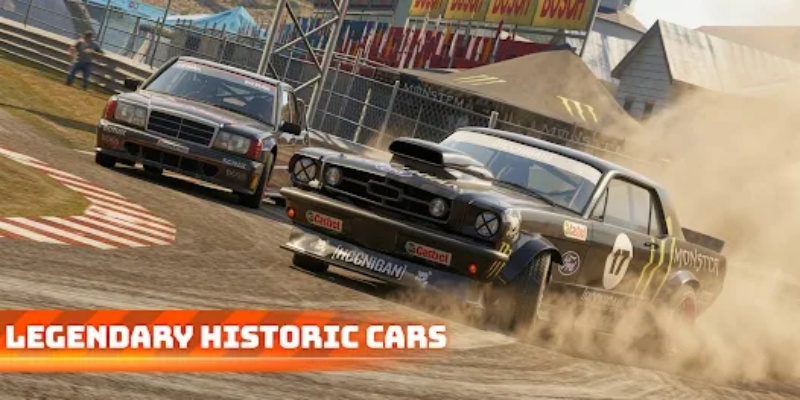 Rally One MOD APK
