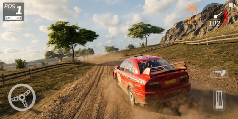 Rally One MOD APK