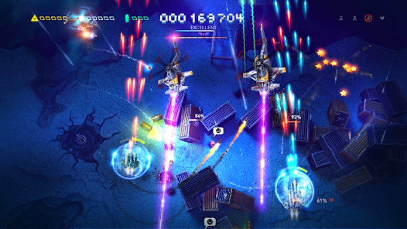 Sky Force Reloaded APK