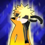 Tải Stickman Shinobi Fighting MOD APK v7.4 (MOD MENU, Vô Hạn Tiền)