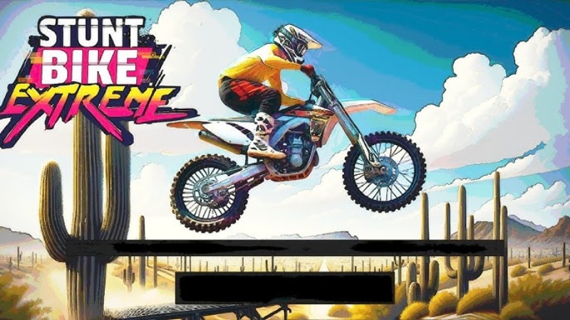 Stunt Bike Extreme MOD APK