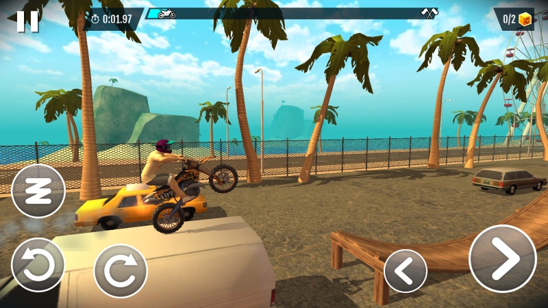 Stunt Bike Extreme MOD APK