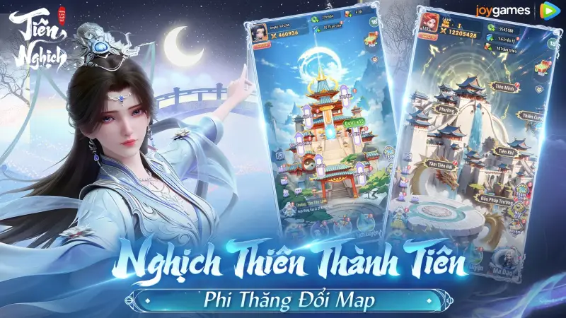 Tiên nghịch Mobile MOD APK