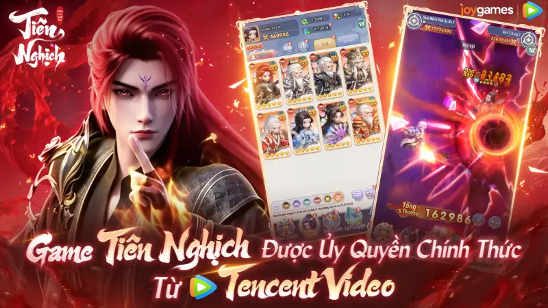 Tiên nghịch Mobile MOD APK