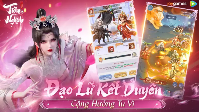 Tiên nghịch Mobile MOD APK