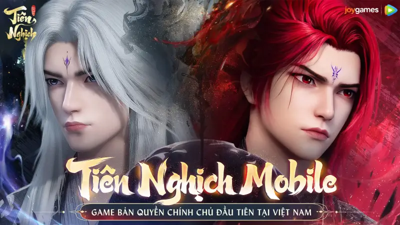 Tiên nghịch Mobile MOD APK