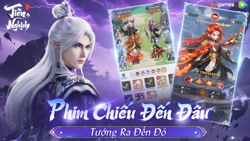 Tiên nghịch Mobile MOD APK