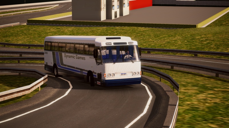 World Bus Driving Simulator MOD APK