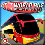 World Bus Driving Simulator MOD APK (Vô Hạn Tiền) v1.396