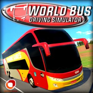 World Bus Driving Simulator MOD APK (Vô Hạn Tiền) v1.396