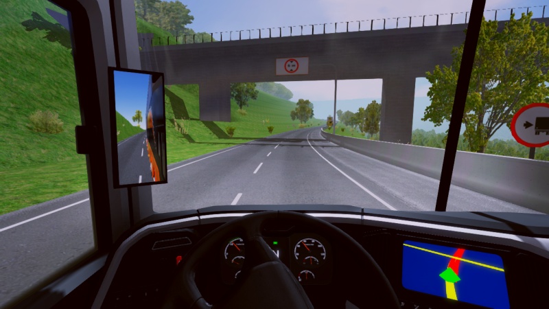 World Bus Driving Simulator MOD APK