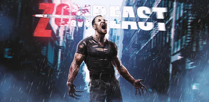 Zombeast: Zombie Shooter MOD APK