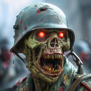 Tải Zombeast: Zombie Shooter v0.43.1 MOD APK (Vô Hạn Tiền)