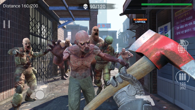 Zombeast: Zombie Shooter MOD APK