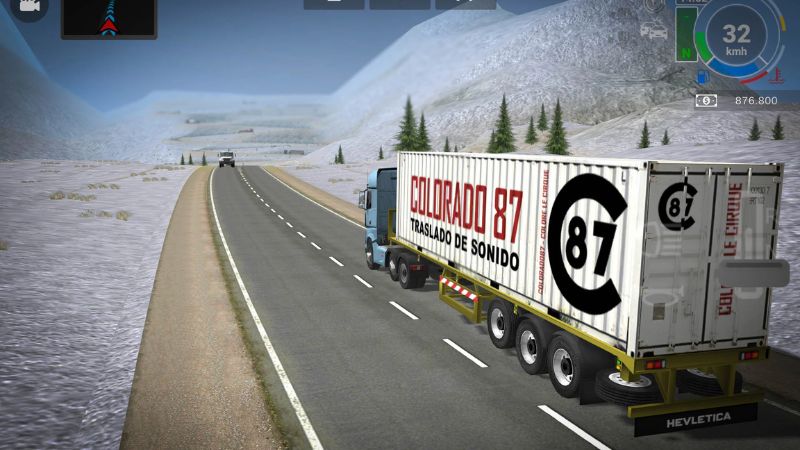 Hack Grand Truck Simulator 2 vô hạn tiền