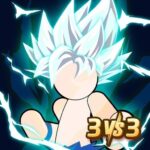 Tải Hack Stickman Dragon Fight MOD APK (Vô Hạn Tiền, Kim Cương) v3.3.8