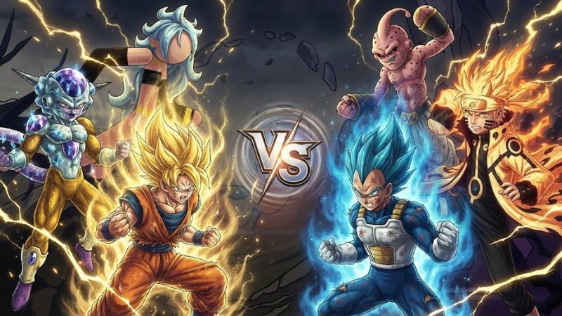 Hack Stickman Dragon Fight hỗ trợ mở rộng đội hình nhờ tài nguyên MOD.