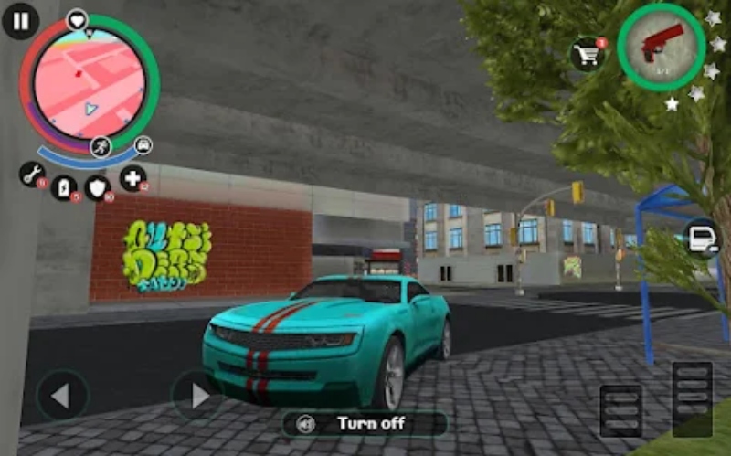 Những Nâng Cấp Trong Stickman Rope Hero 2 MOD APK