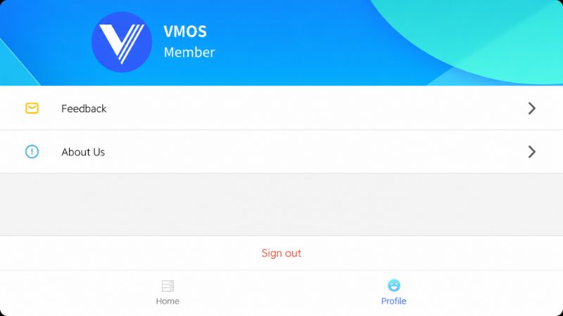 VMOS MOD APK chạy cửa sổ nổi.