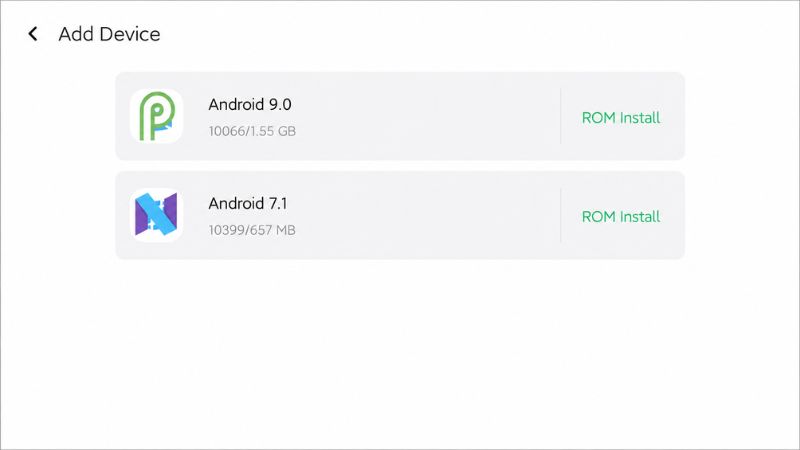VMOS MOD APK chạy nhiều tài khoản Android.