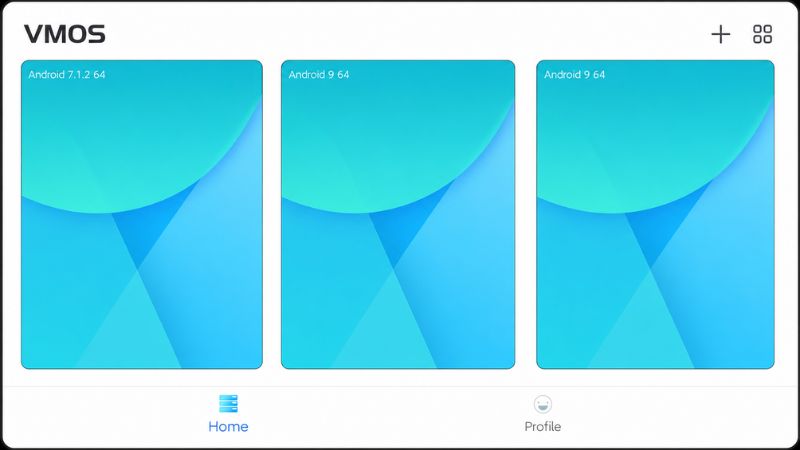 VMOS MOD APK mở khóa Pro.