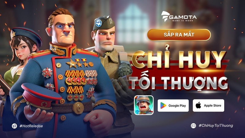 Chỉ Huy Tối Thượng MOD APK