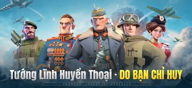 Chỉ Huy Tối Thượng MOD APK