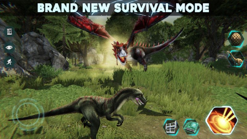 Đấu trường PvP thời gian thực