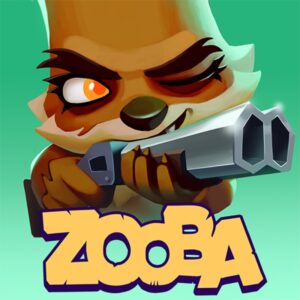 Tải Zooba MOD APK v6.20.0 (Vô Hạn Tiền, Kim Cương, Nhìn Cỏ)