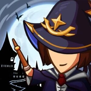Tải Hack Idle Magic School MOD APK (Vô Hạn Nước Thánh) v3.1.6