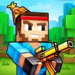Tải Hack Pixel Gun 3D MOD APK (Vô Hạn Tiền) v26.10.1