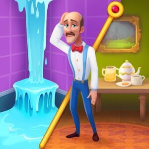 Tải Homescapes MOD APK (Vô Hạn Sao) v9.0.103