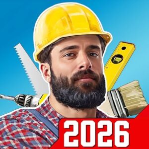 Tải House Flipper MOD APK (Vô Hạn Tiền) v1.672