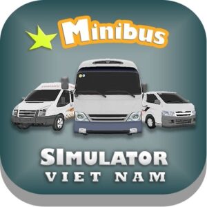 Tải Minibus Simulator Vietnam APK v3.6.1 Miễn Phí