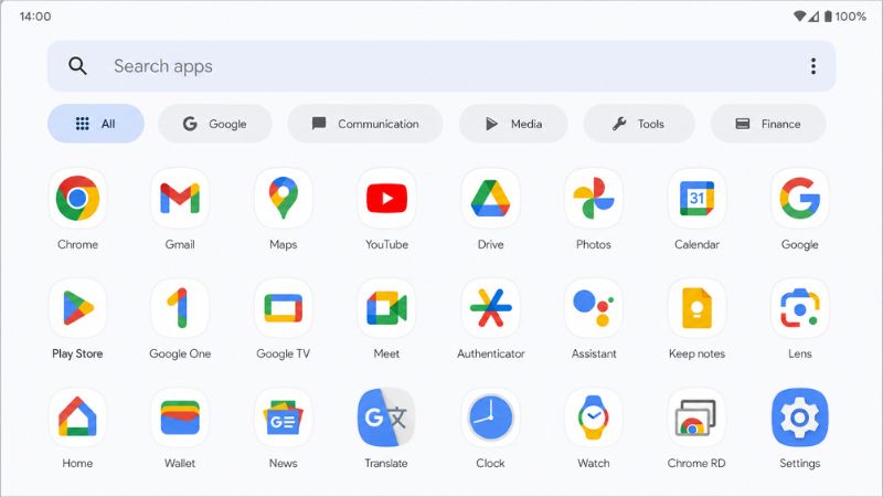 Nova Launcher Prime APK với tính năng ẩn ứng dụng và tùy biến màn hình chính