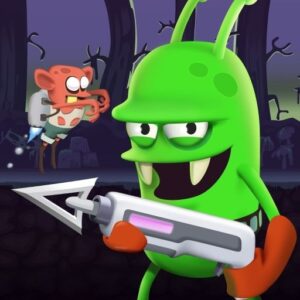 Tải Hack Zombie Catchers (Vô Hạn Tiền, MOD Menu) v1.68.25