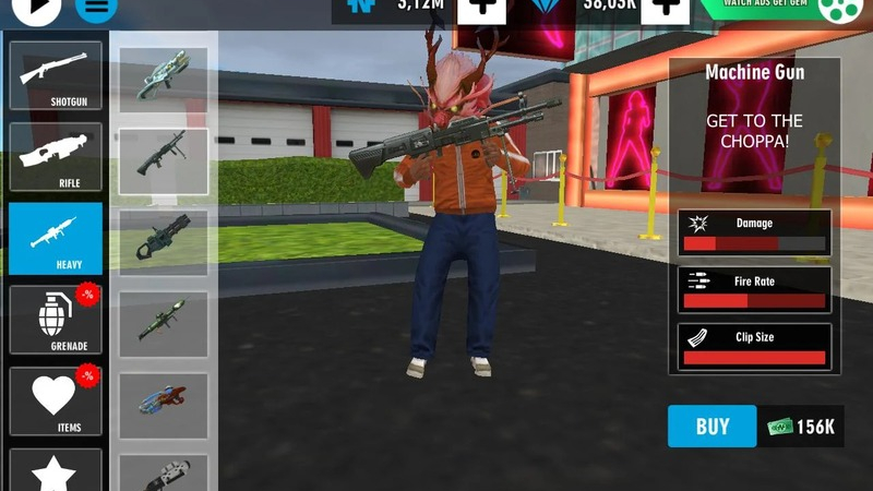 Hack Real Gangster Crime với nhân vật khám phá thành phố thế giới mở