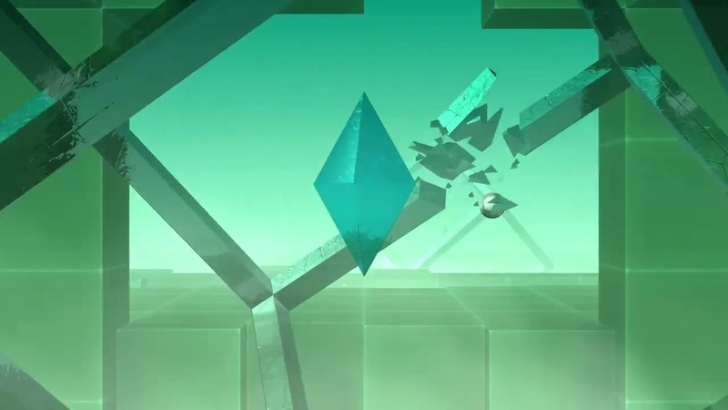 Smash Hit MOD APK khi căn góc ném bi vượt chướng ngại